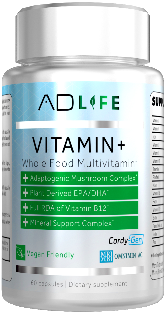 Project AD | Vitamin + Project AD $38.95